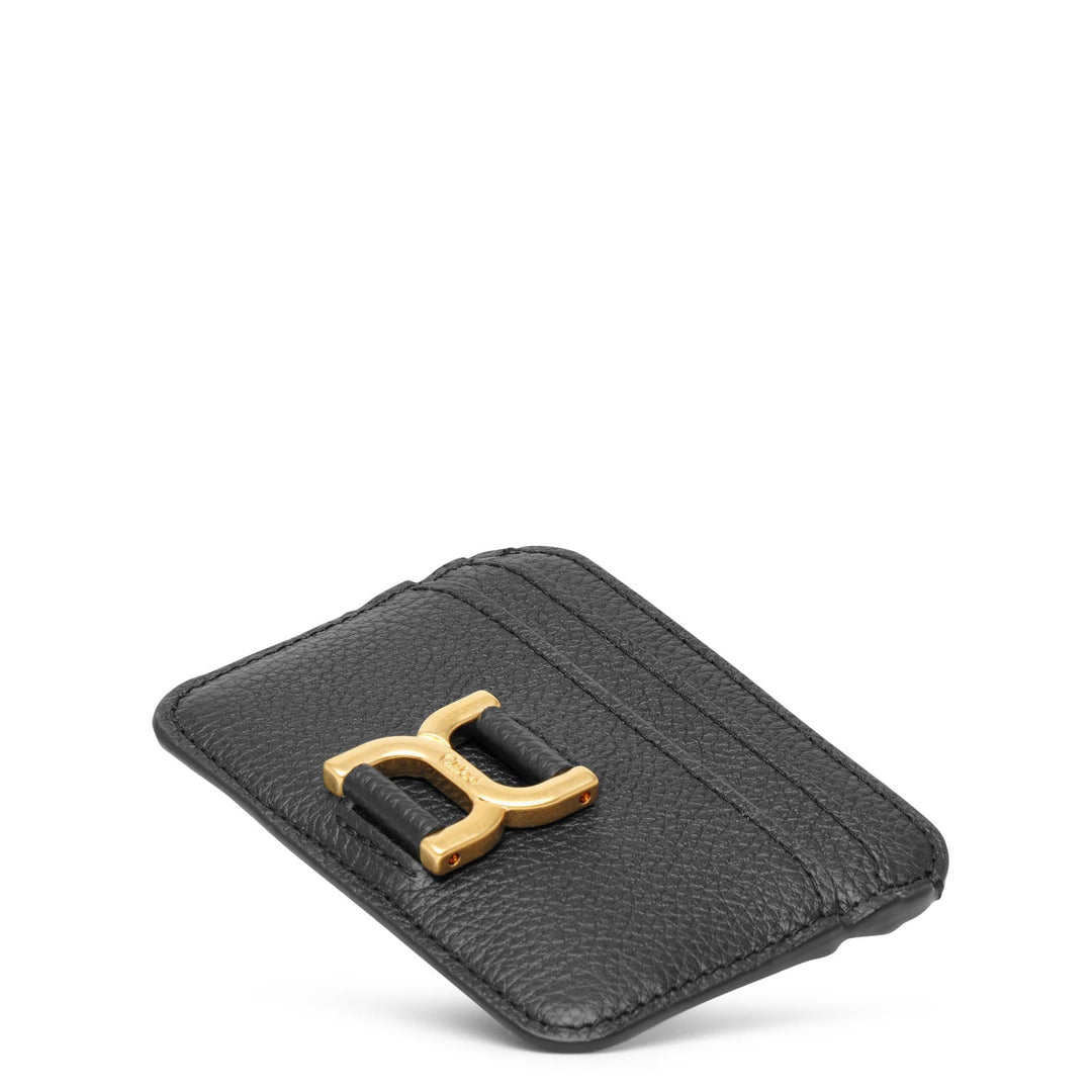 ★Chloe★ Marcie Card Holder Black CHC23AP096I31001 CHC23AP0 Chloé Marcie Card Holder | italist
