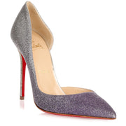 Iriza 100 degrade glitter pump