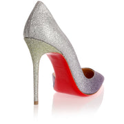 Iriza 100 degrade glitter pump