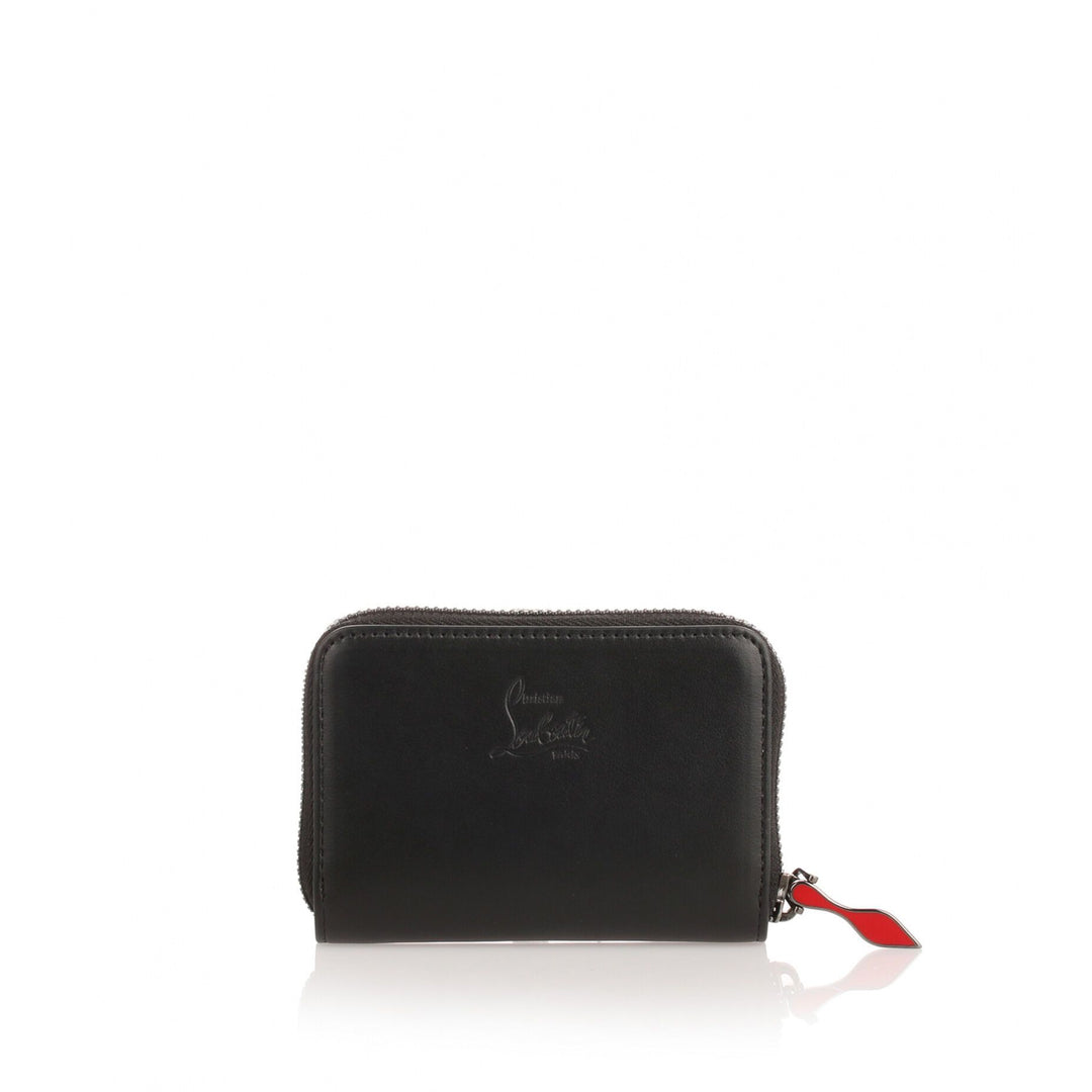Christian Louboutin | Panettone black spikes coin purse Christian Louboutin | Panettone black spikes coin purse
