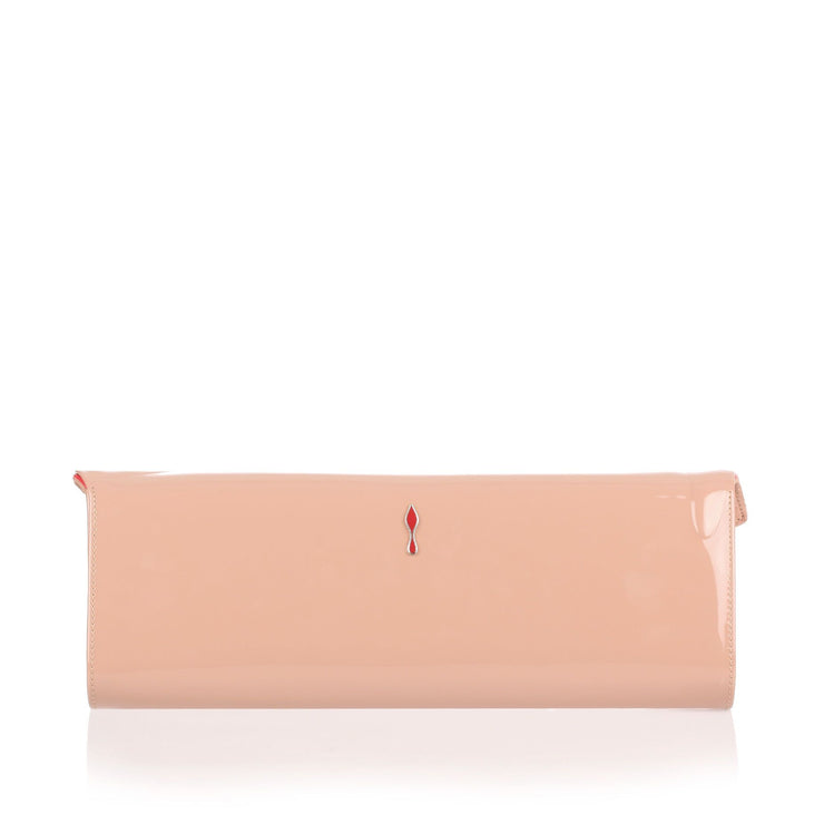 Christian louboutin best sale so kate clutch