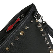 Loubiclutch Creative Leather Clutch