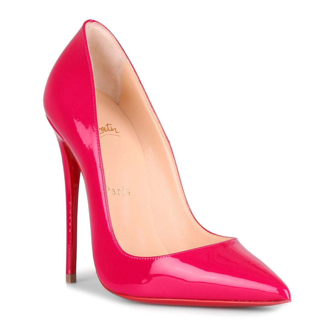 靴 Christian Louboutin pink pumps Christian Louboutin | So Kate 120 pink suede pump | Savannahs