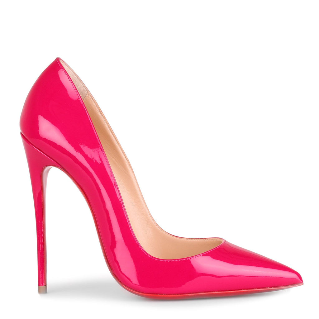 Christian louboutin so discount kate ultra rose