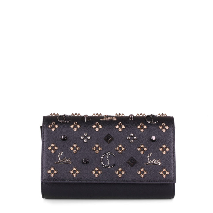 Paloma Loubinthesky Black clutch