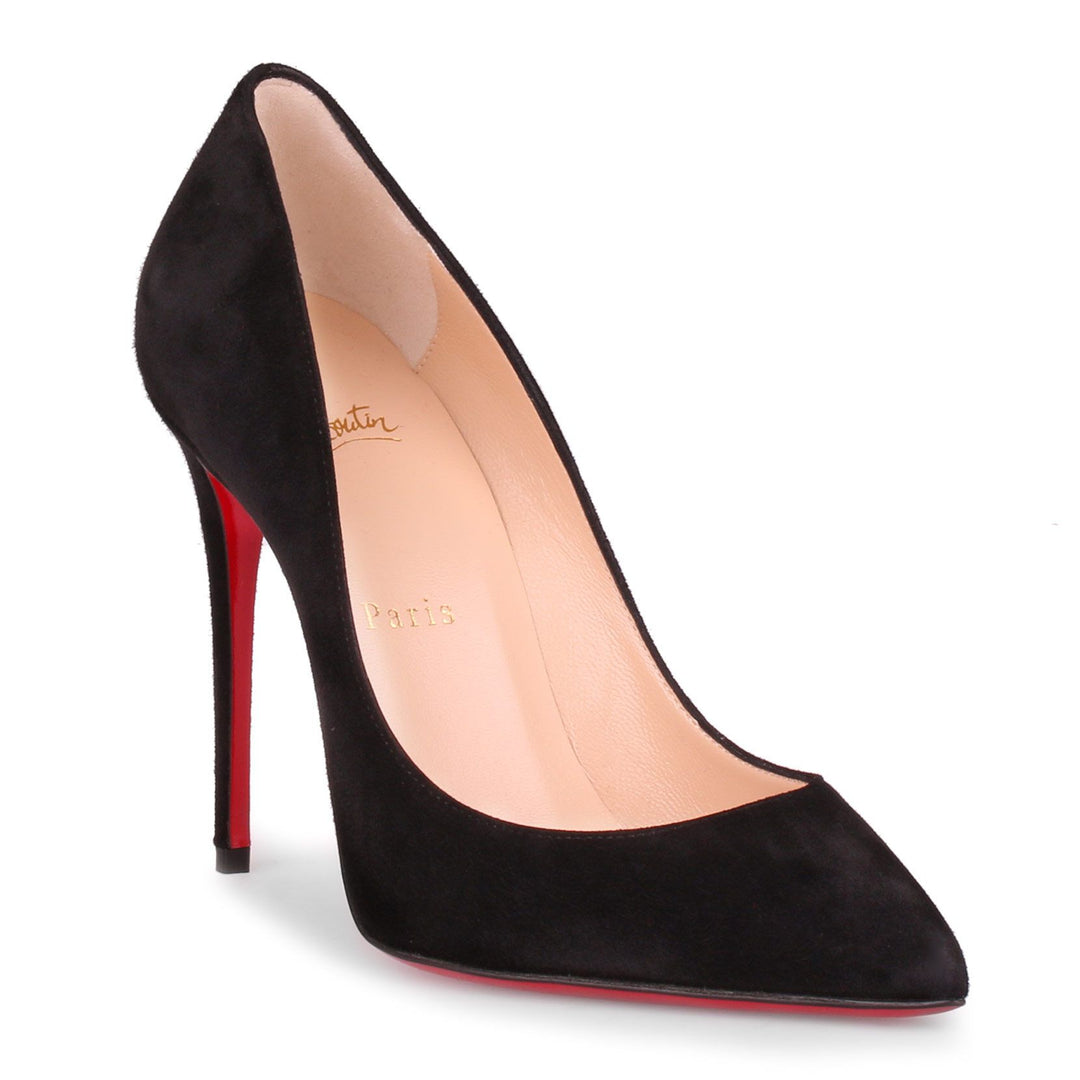 靴 Christian Louboutin Pigalle Follies 36.5 Christian Louboutin | Pigalle Follies 55 patent nude pump