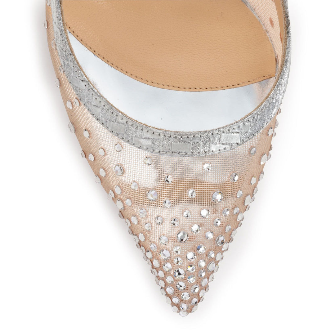 Christian louboutin twistissima strass best sale