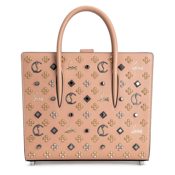 Christian Louboutin Paloma Medium Leather Tote Bag