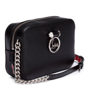 Rubylou Mini Black Leather Bag