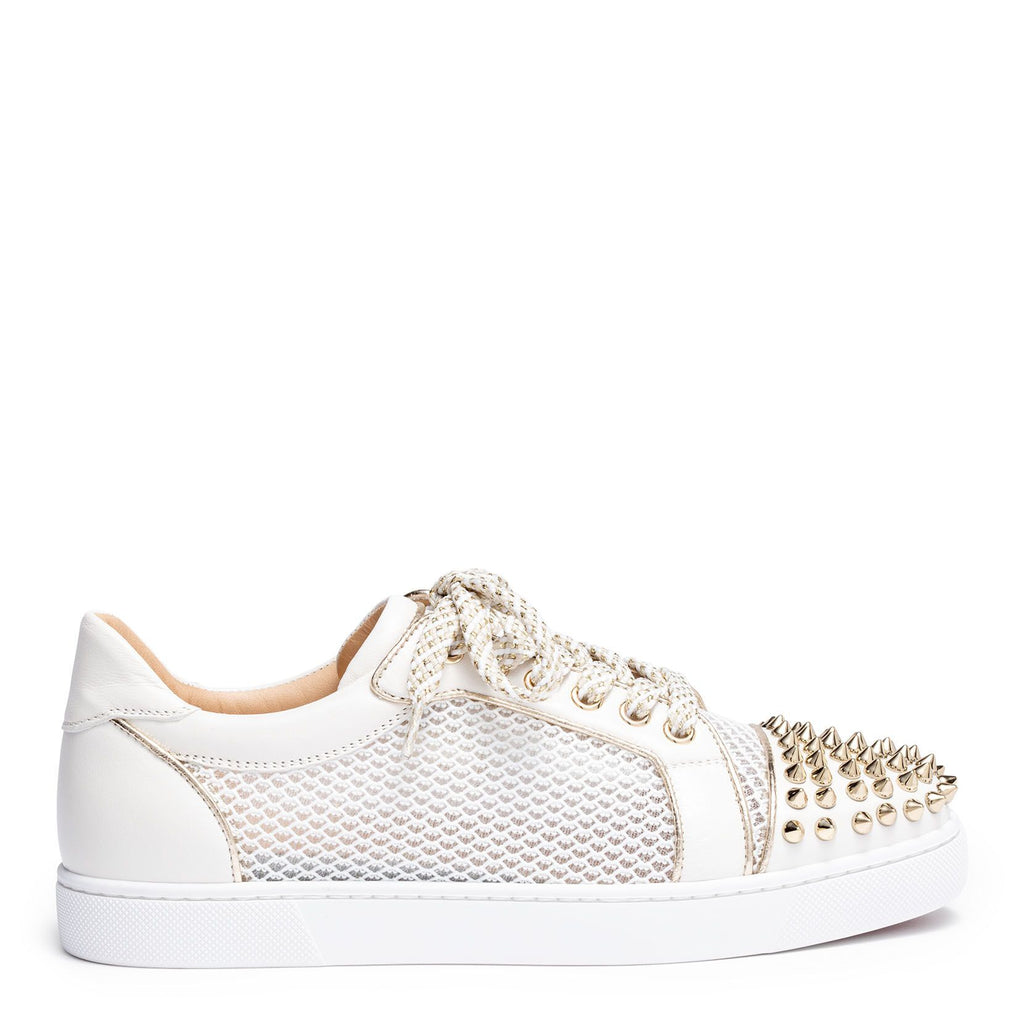 Leather Studded VIEIRA SPIKES Sneakers