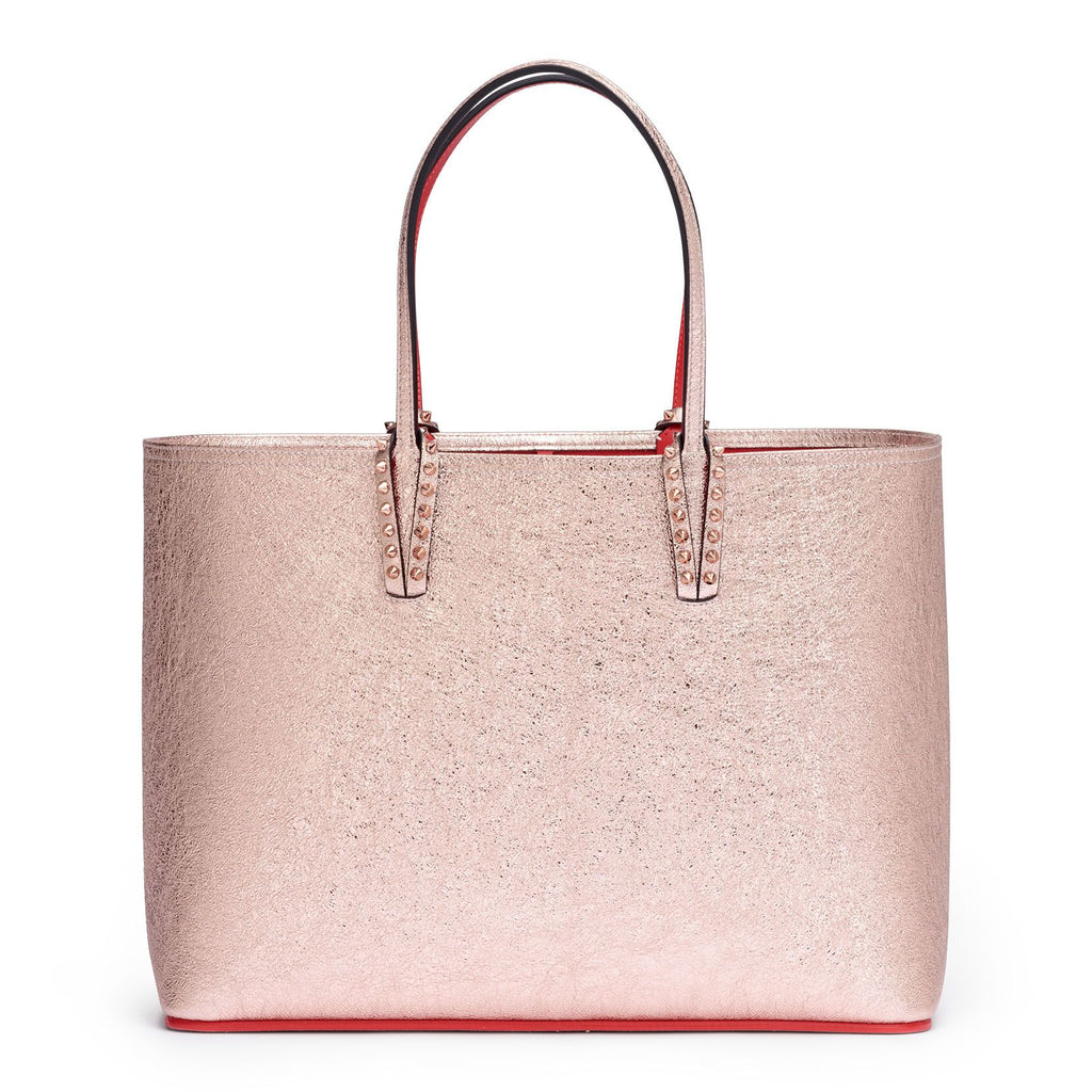 Tote bag deals rose gold