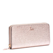Panettone vintage rose gold wallet