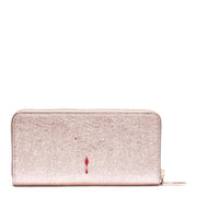 Panettone vintage rose gold wallet