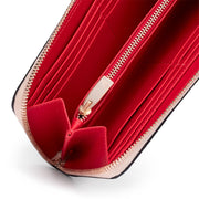 Panettone vintage rose gold wallet