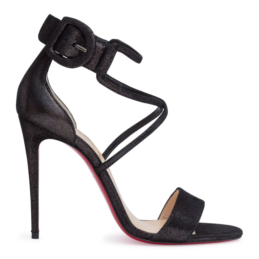 Christian louboutin store choca black