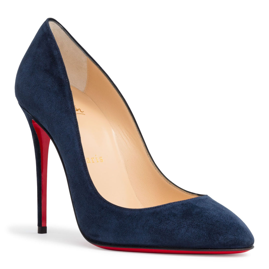Christian Louboutin★12cmハイヒール Sporty Kate - 100 mm Pumps - Vog patent leather - Loubi