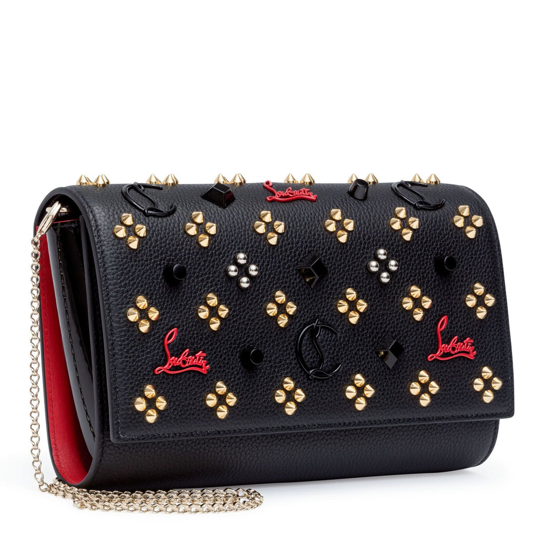Christian Louboutin | Paloma Loubinthesky multicolor clutch Christian Louboutin | Paloma Loubinthesky multicolor clutch