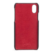 Loubiphone Loubinthesky case iPhone X