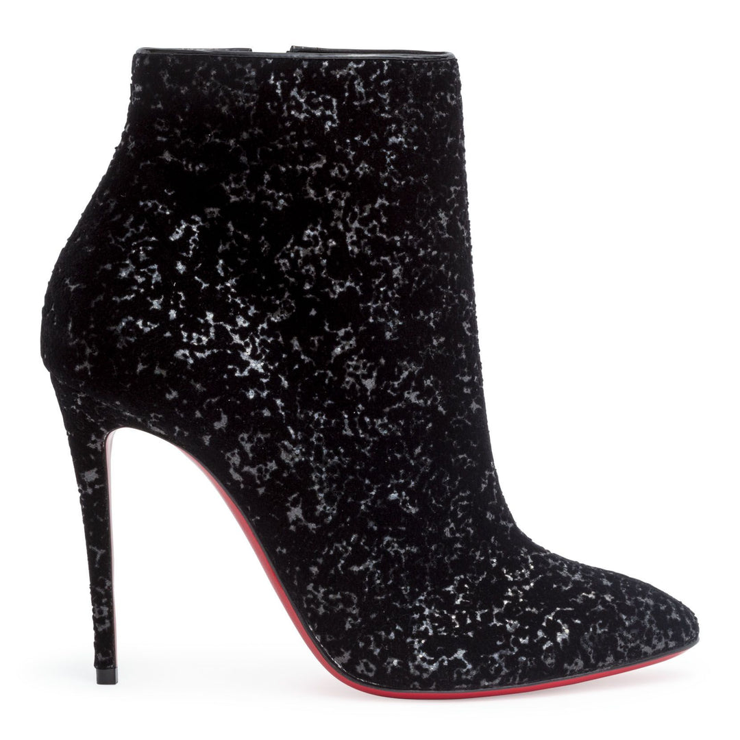 Eloise pointy toe bootie christian orders louboutin