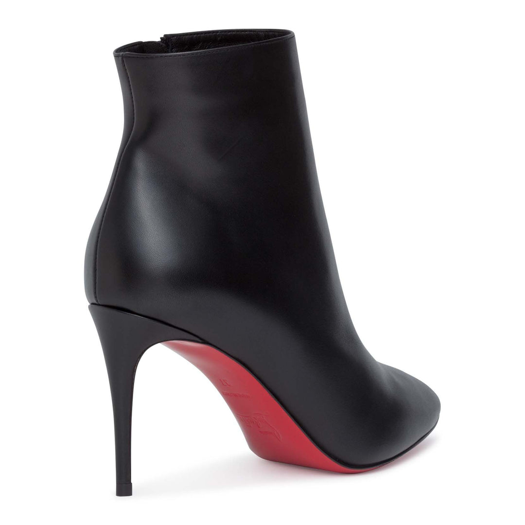Christian Louboutin | Eloise 85 black ankle boots | Savannahs