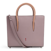 Paloma dusty pink medium tote bag