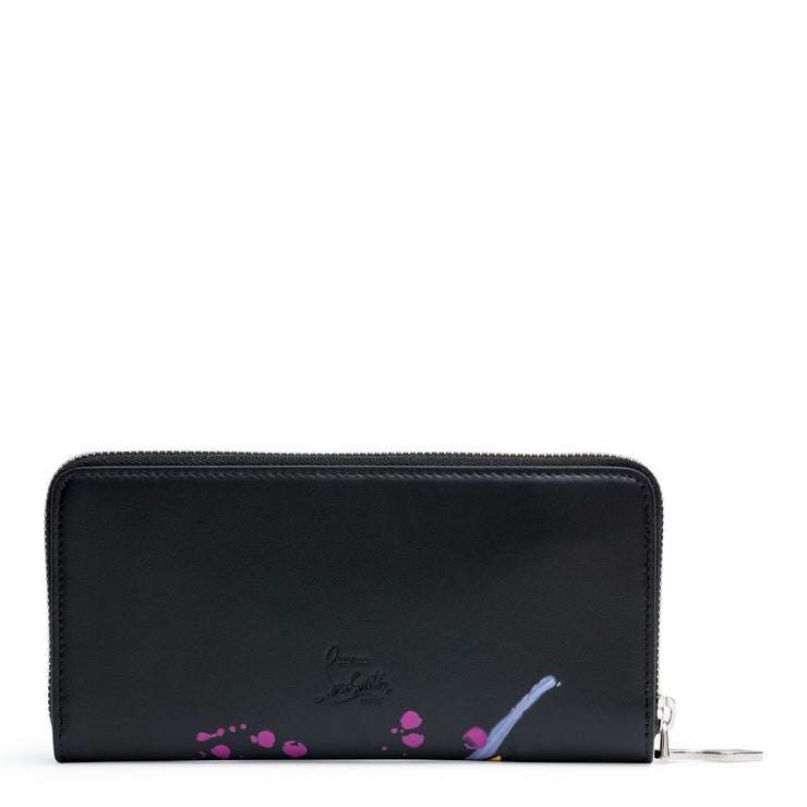 Shop Christian Louboutin Panettone Wallet (3175224) by nori_s_