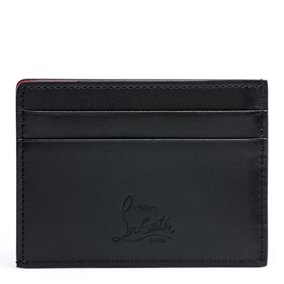 Christian Louboutin | Kios Love black card holder | Savannahs