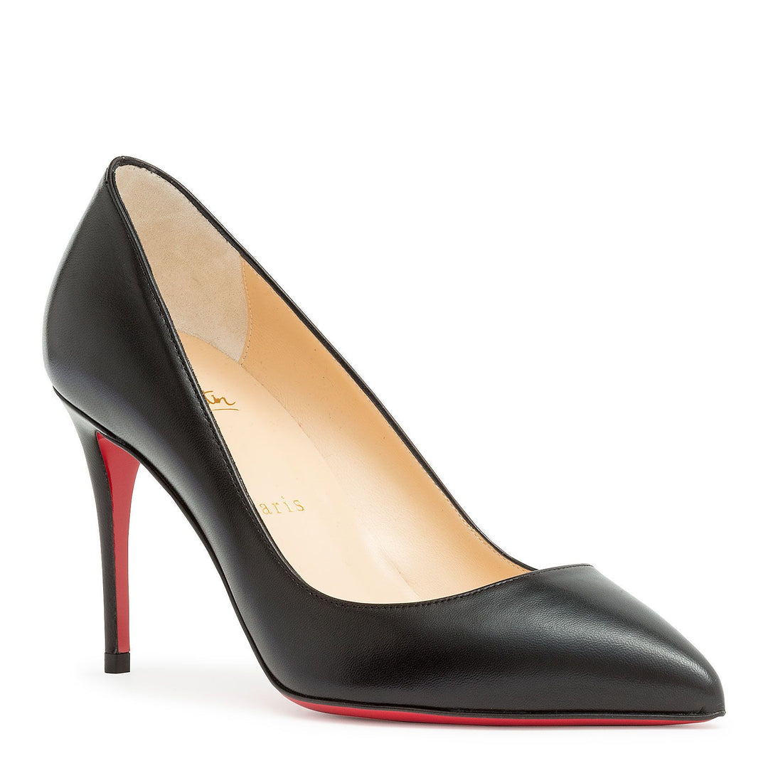 ♡ルブタン♡Christian Louboutin Kate - 85 mm Pumps - Patent calf leather - Blush - Women