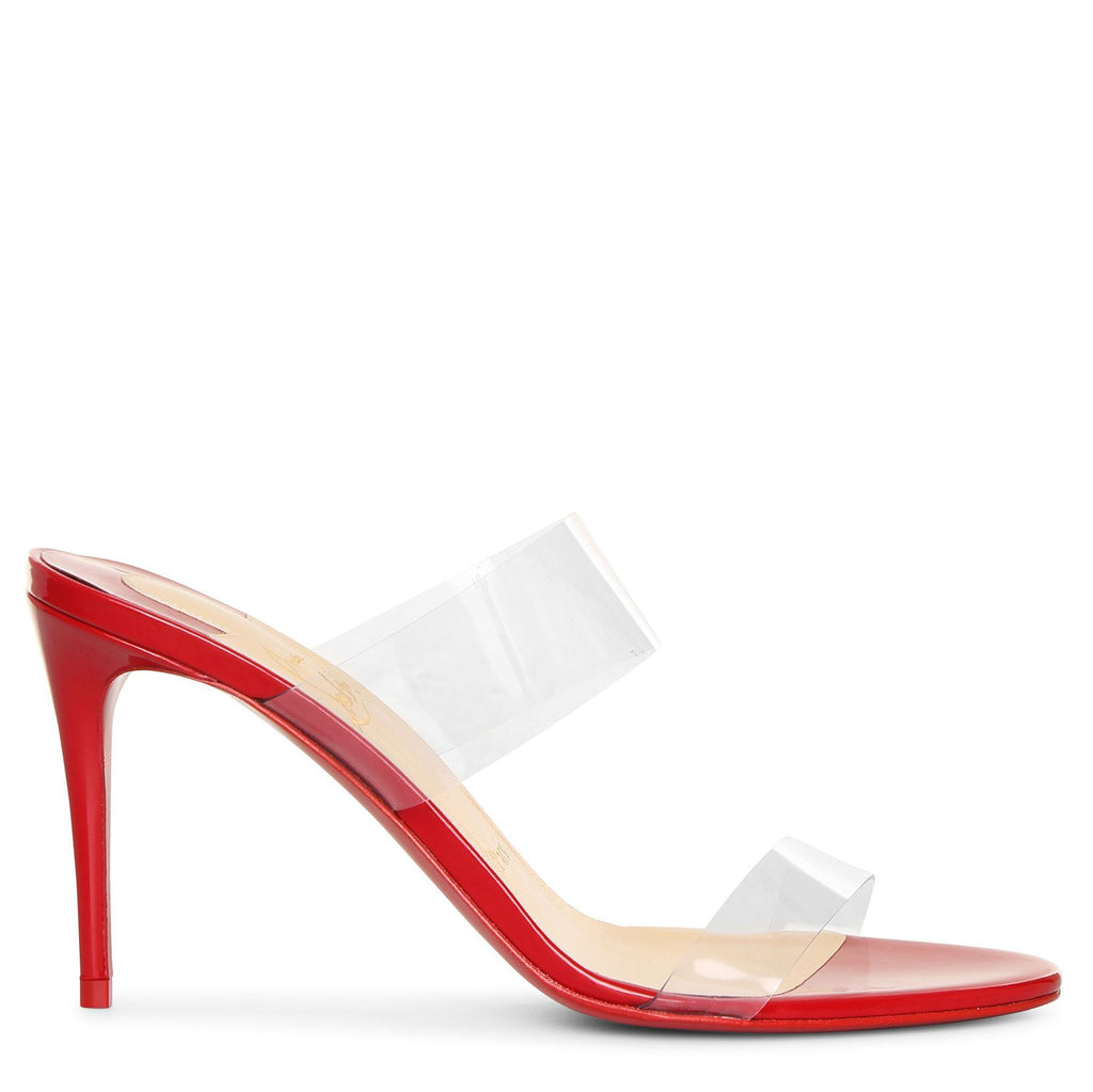 Christian louboutin just nothing cheap sandal