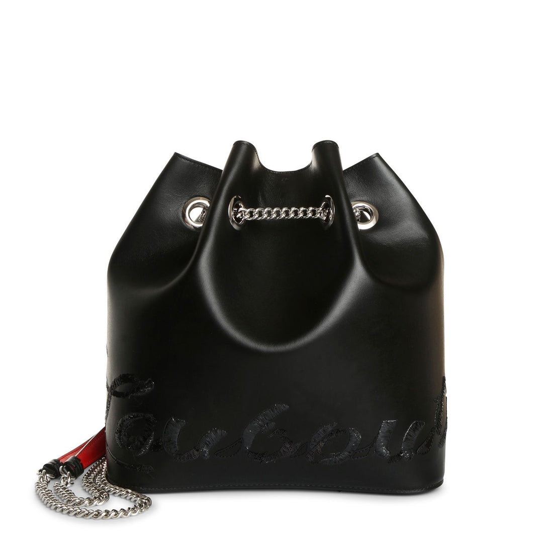 Christian Louboutin | Marie Jane backpack leather bag | Savannahs