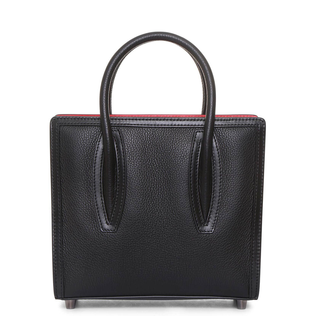 CHRISTIAN LOUBOUTIN, Paloma Mini Bag, Women, Black B260