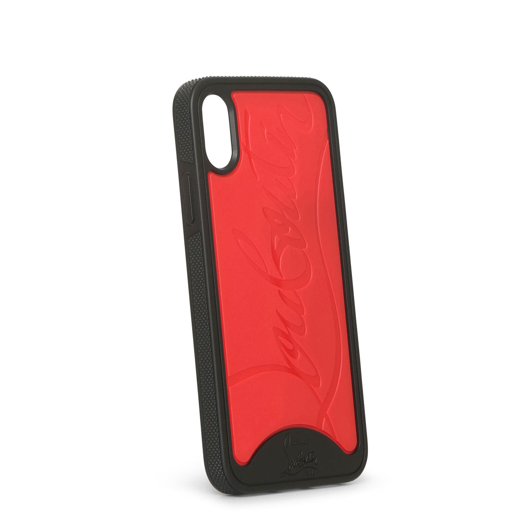 7997.【未使用品】Christian Louboutin iPhone X Christian Louboutin Iphone X/XS Black Case New | eBay