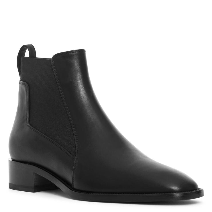 Marmada Flat black boots