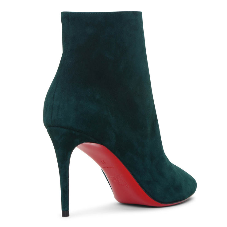 Christian Louboutin | Eloise Booty 85 suede boots | Savannahs