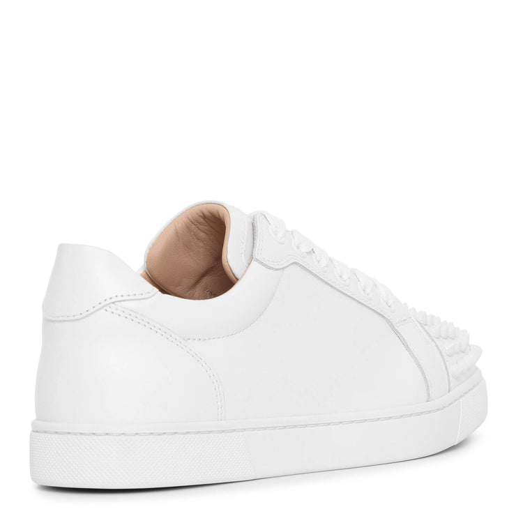 white louboutin sneakers