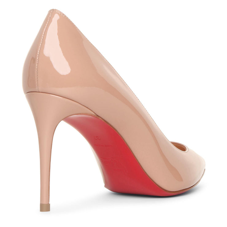 Kate 85 patent nude pumps