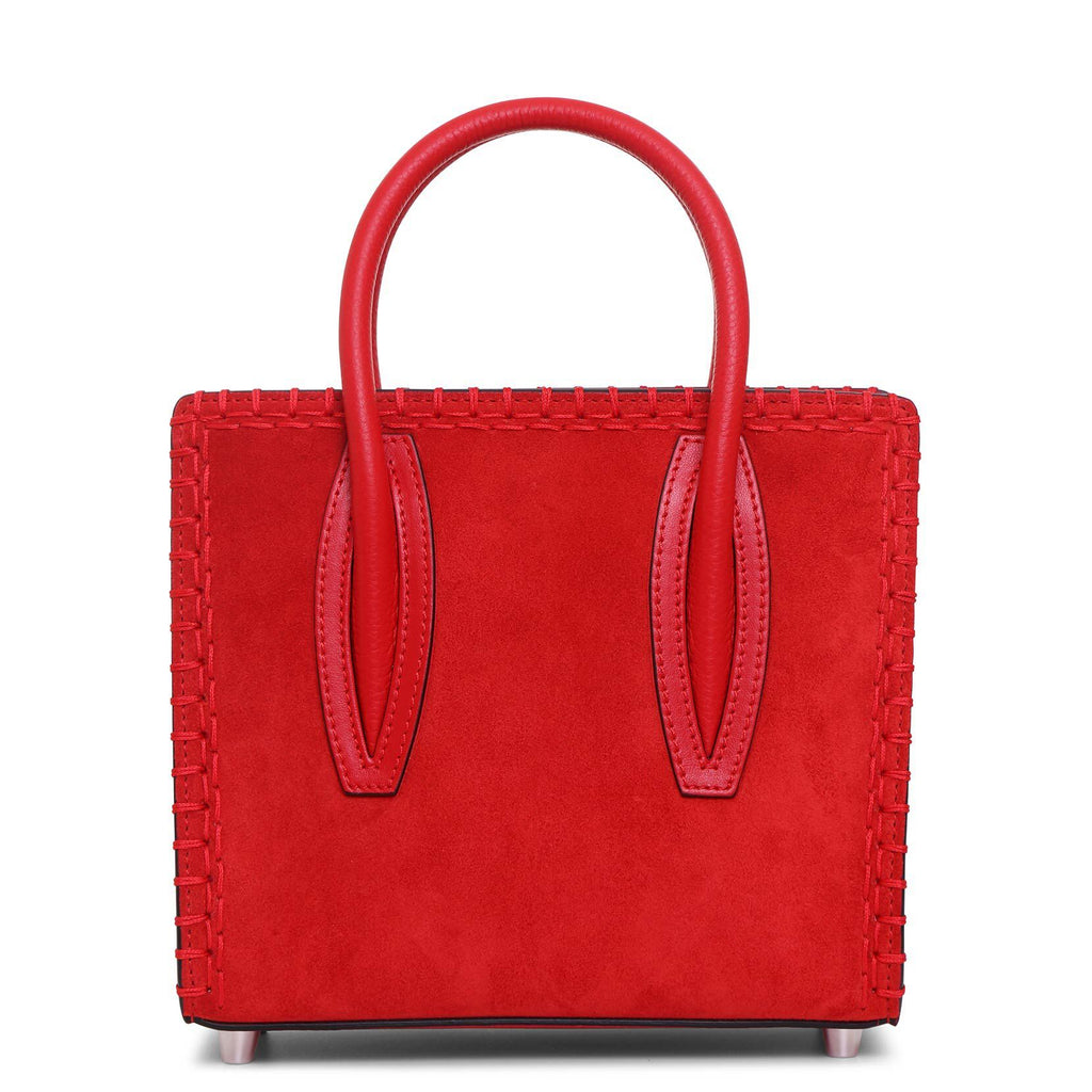 Totes bags Christian Louboutin - Paloma Top Handle Mini bag in