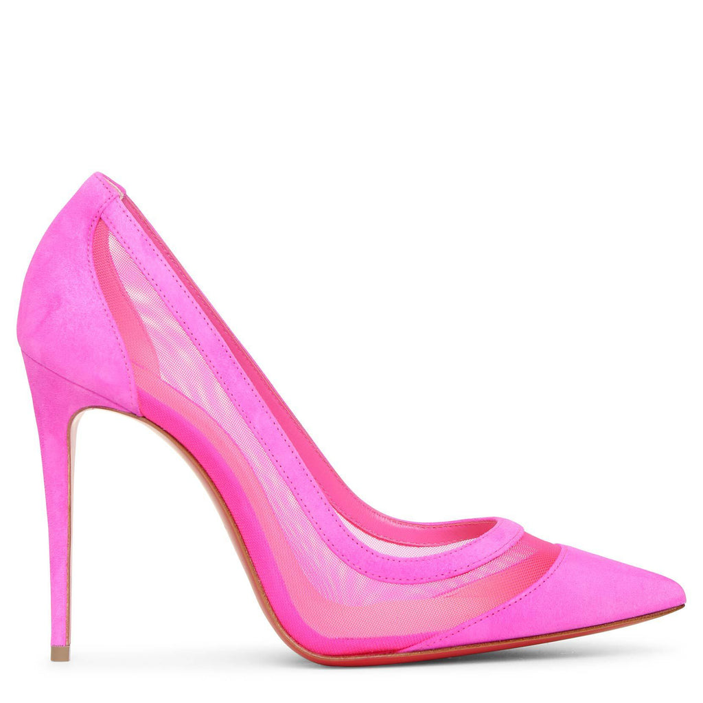 靴 Christian Louboutin pink pumps Christian Louboutin | So Kate 120 pink suede pump | Savannahs