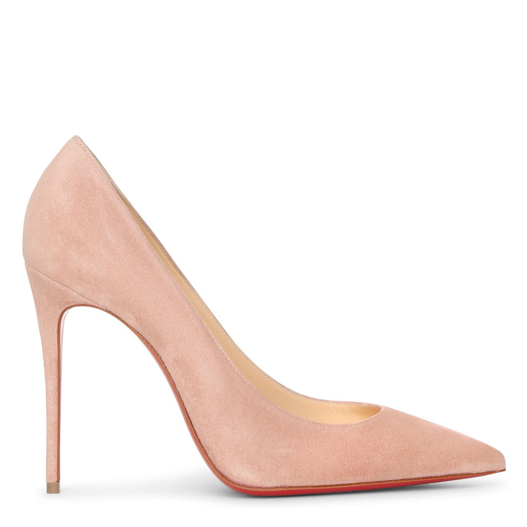 ルブタン Kate ベージュ Sporty Kate - 85 mm パンプス - ナッパレザー - ベージュ