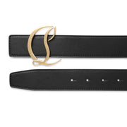 CL Logo Belt black