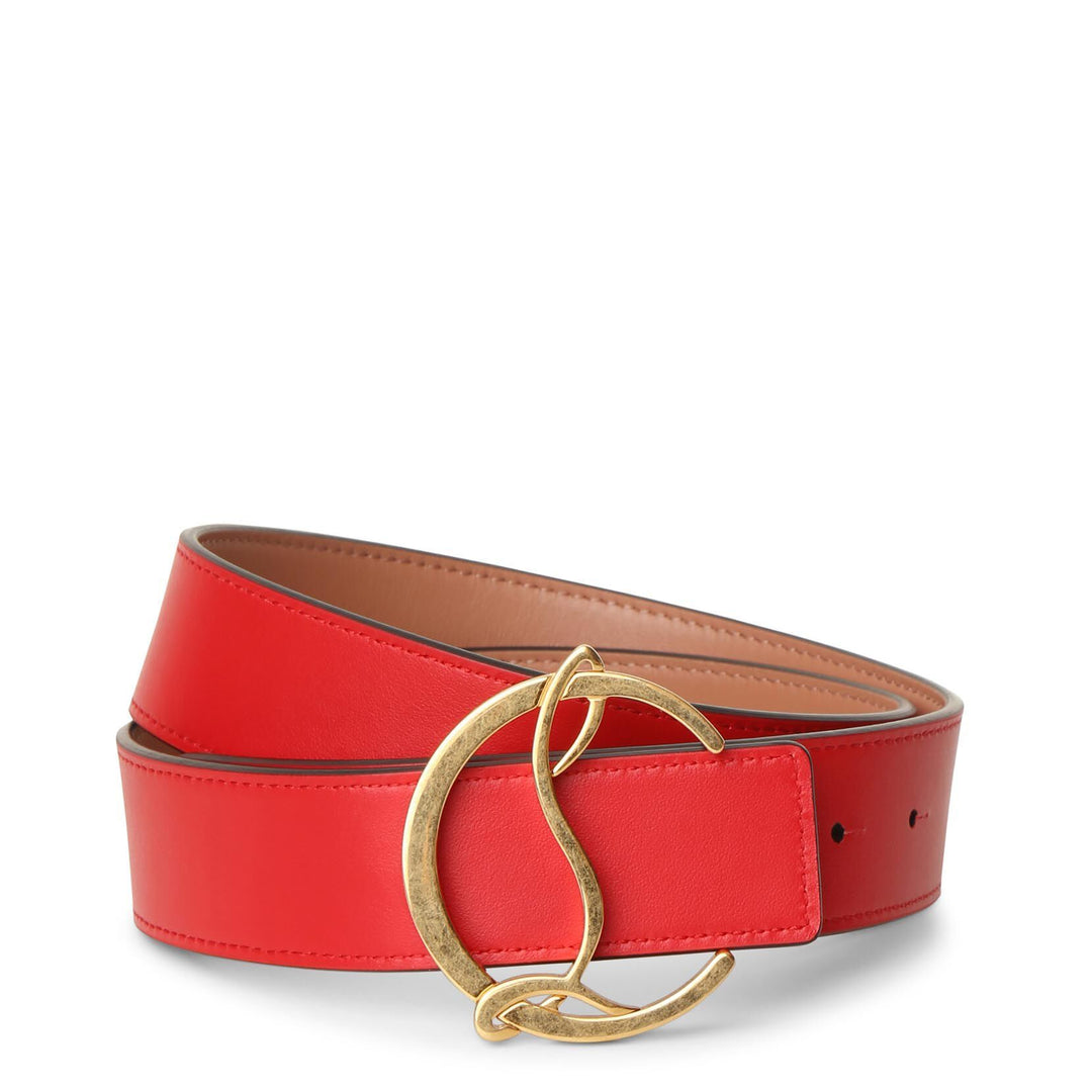 Christian Louboutin | CL Logo Belt courtisane | Savannahs