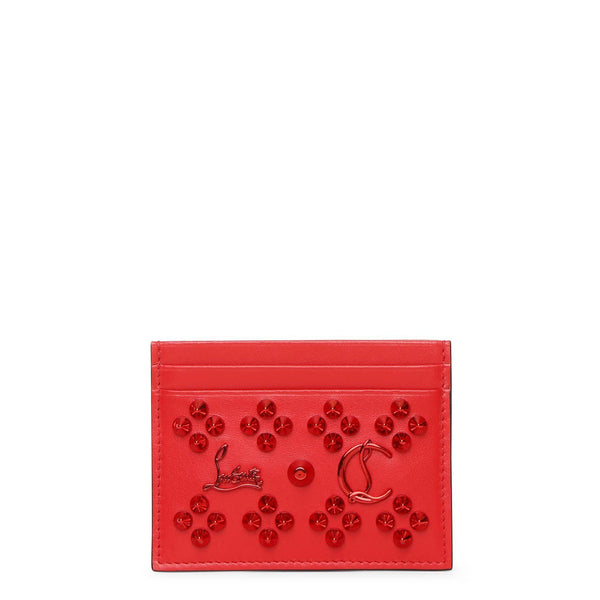 Christian Louboutin | Kios card holder | Savannahs
