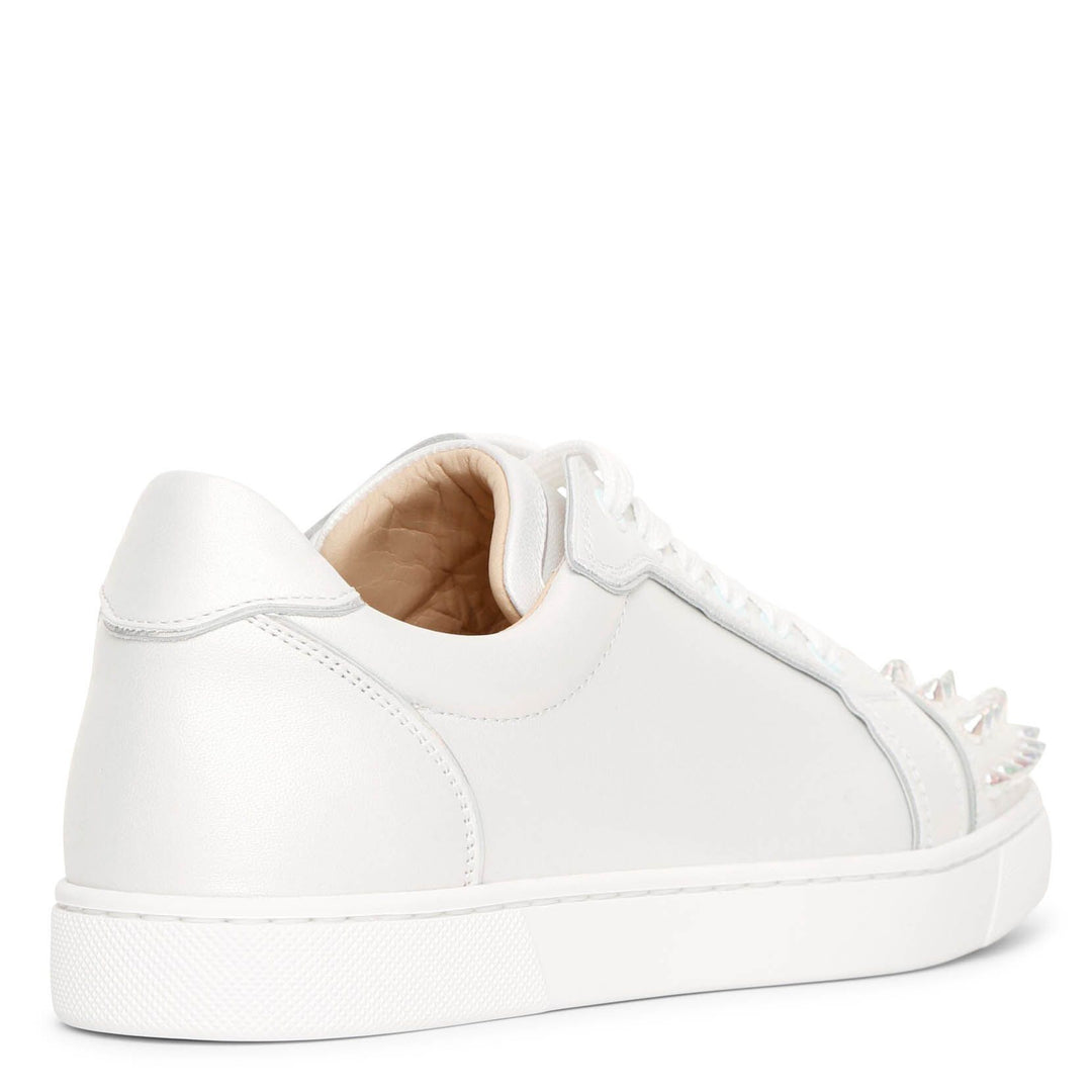 Christian Louboutin | Vieira Spikes snow leather sneakers