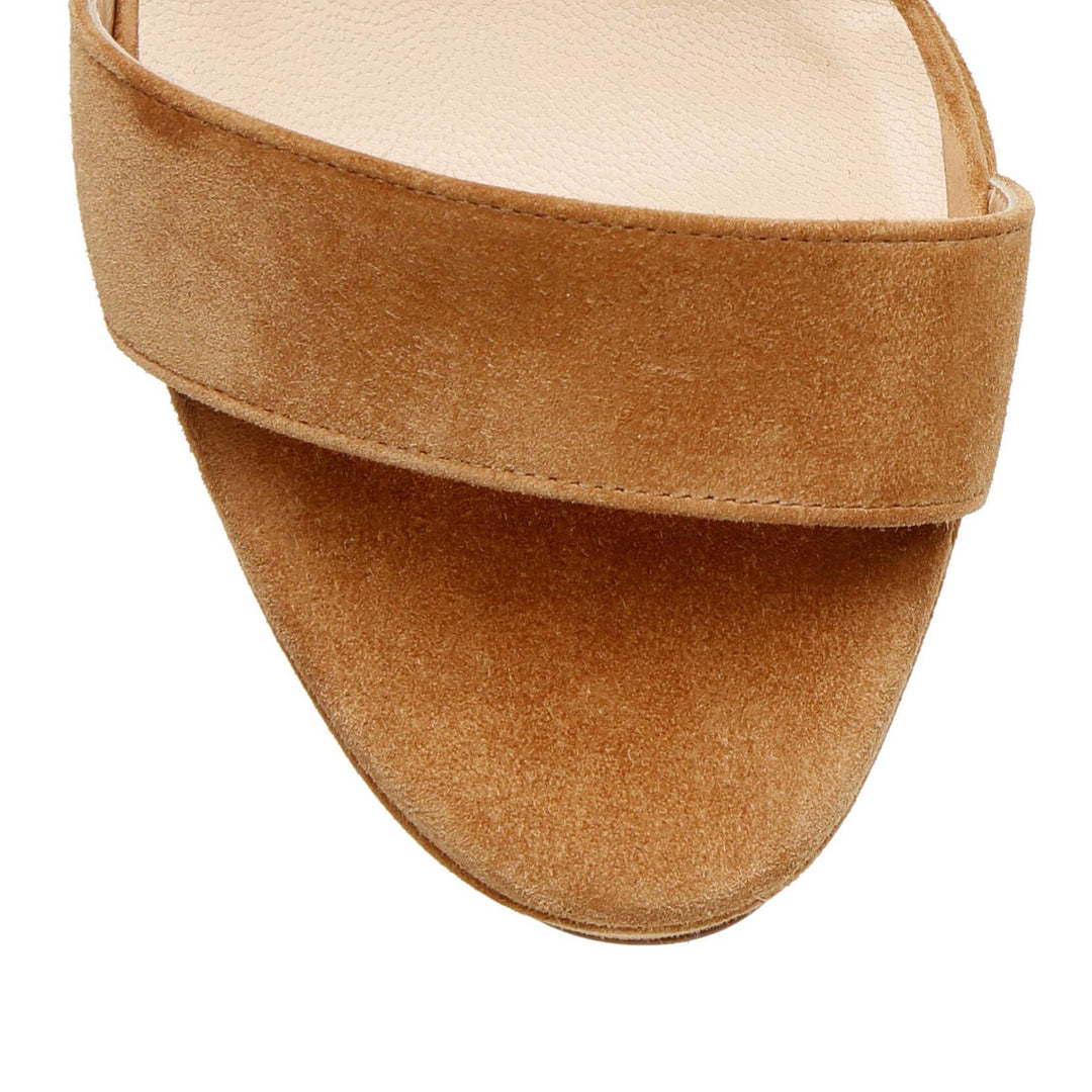 Christian Louboutin | Loubi Bee Alta sandals | Savannahs