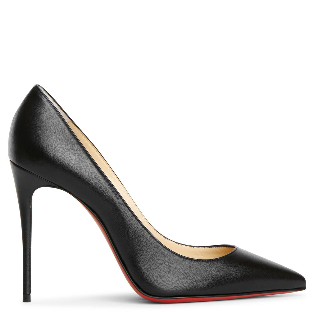 Christian louboutin 2024 black pumps sale