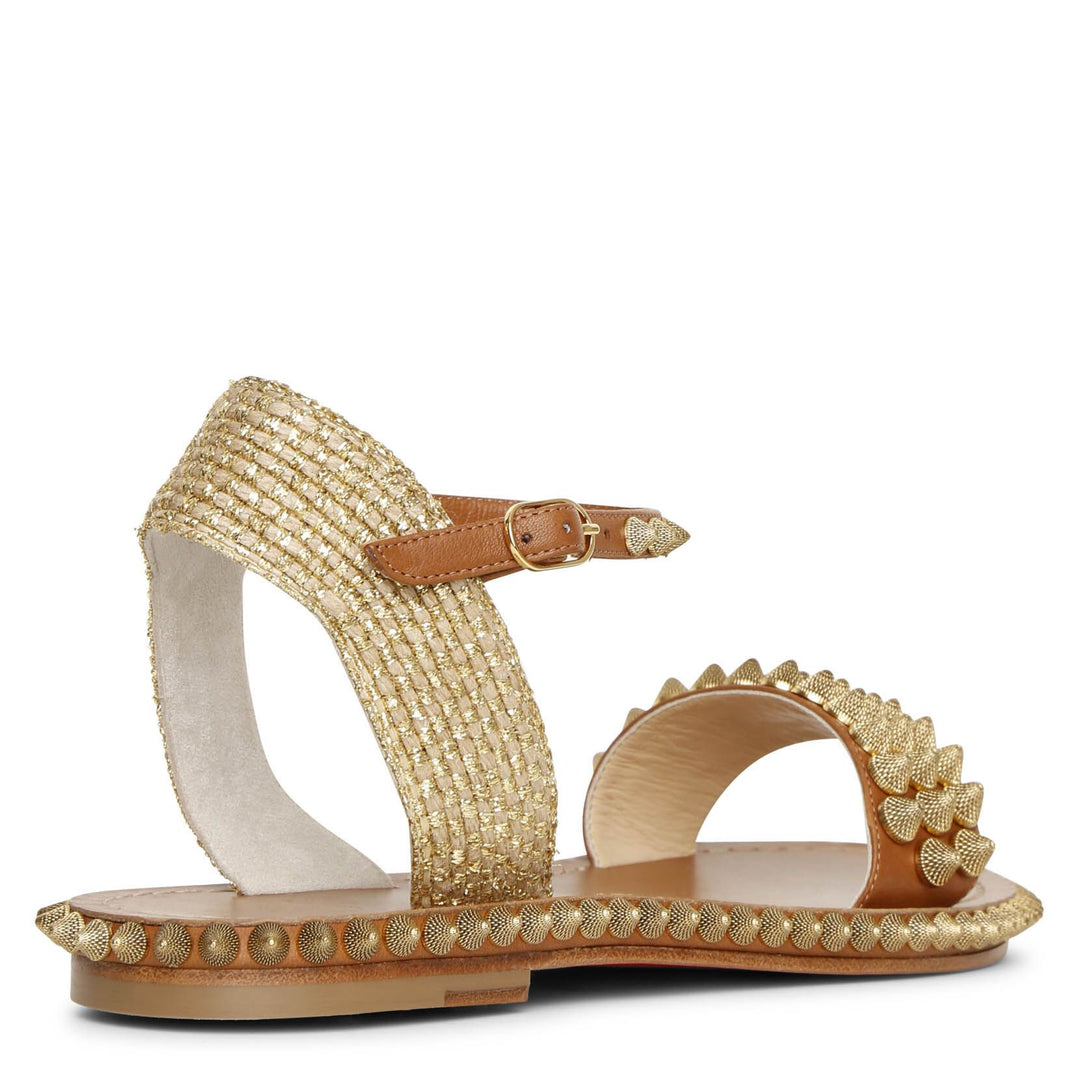 【送料&関税込】Christian Louboutin DACcolletAC Condorline 5 Christian Louboutin Condora 85MM Leather Sandal Heels | Saks