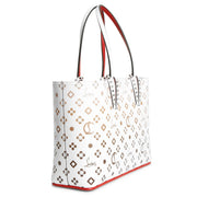Cabata small Loubinthesky tote bag