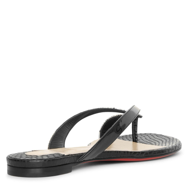 Minimeyer flat sandals