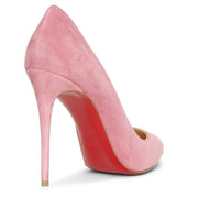 Christian Louboutin, Shoes, Christian Louboutin Pigalle Follies Patent  Leather Pumps 42 Gently Used Pink