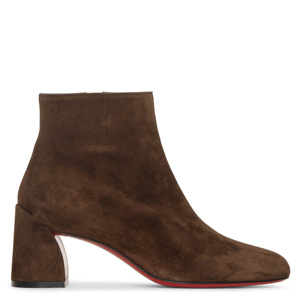 Christian Louboutin Turela 55 Leather Ankle Boots